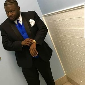 Meet your Posher, Anthony